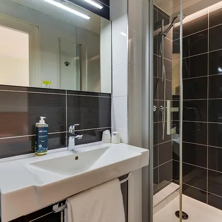 Brit Confort Cleria Centre Hotel Lorient