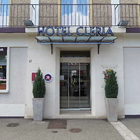 Hotel Brit Confort Cleria Centre 3*