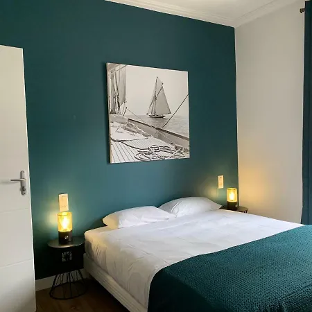 Brit Confort Cleria Centre Hotel Lorient